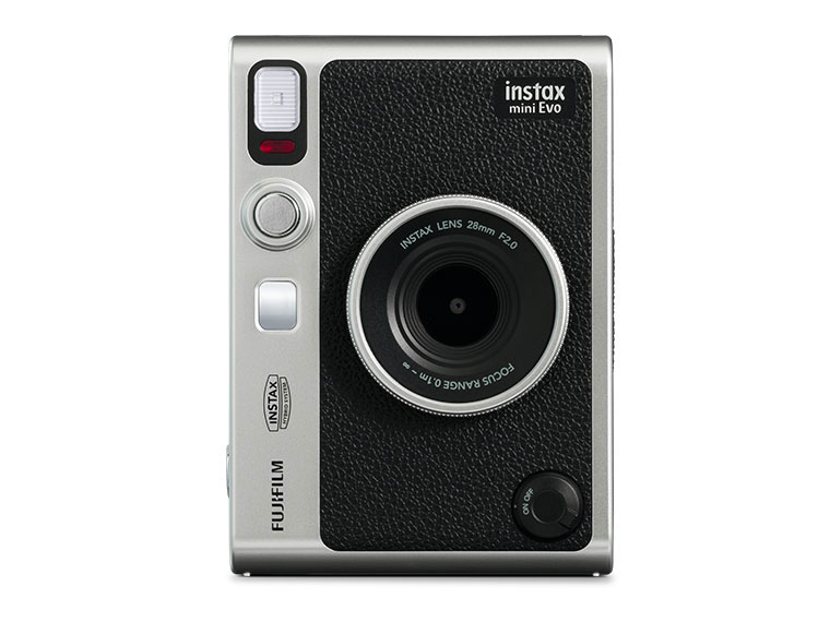 INSTAX mini Evo Black