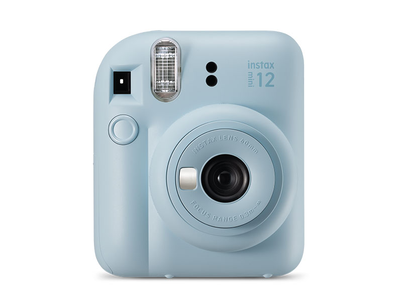 INSTAX mini 12 Pastel Blue