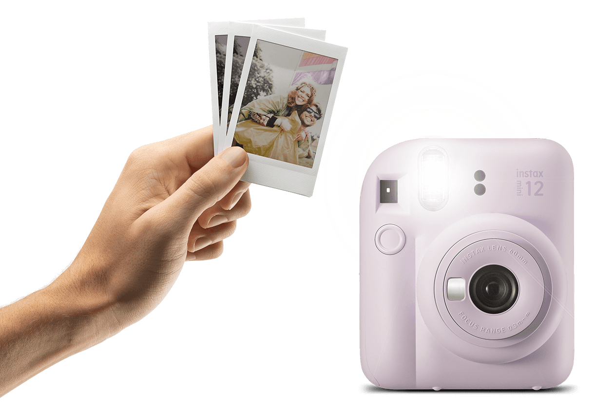 mini 12 - INSTAX by Fujifilm (Ireland)