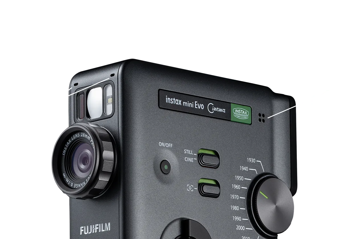 Microphone & Speaker